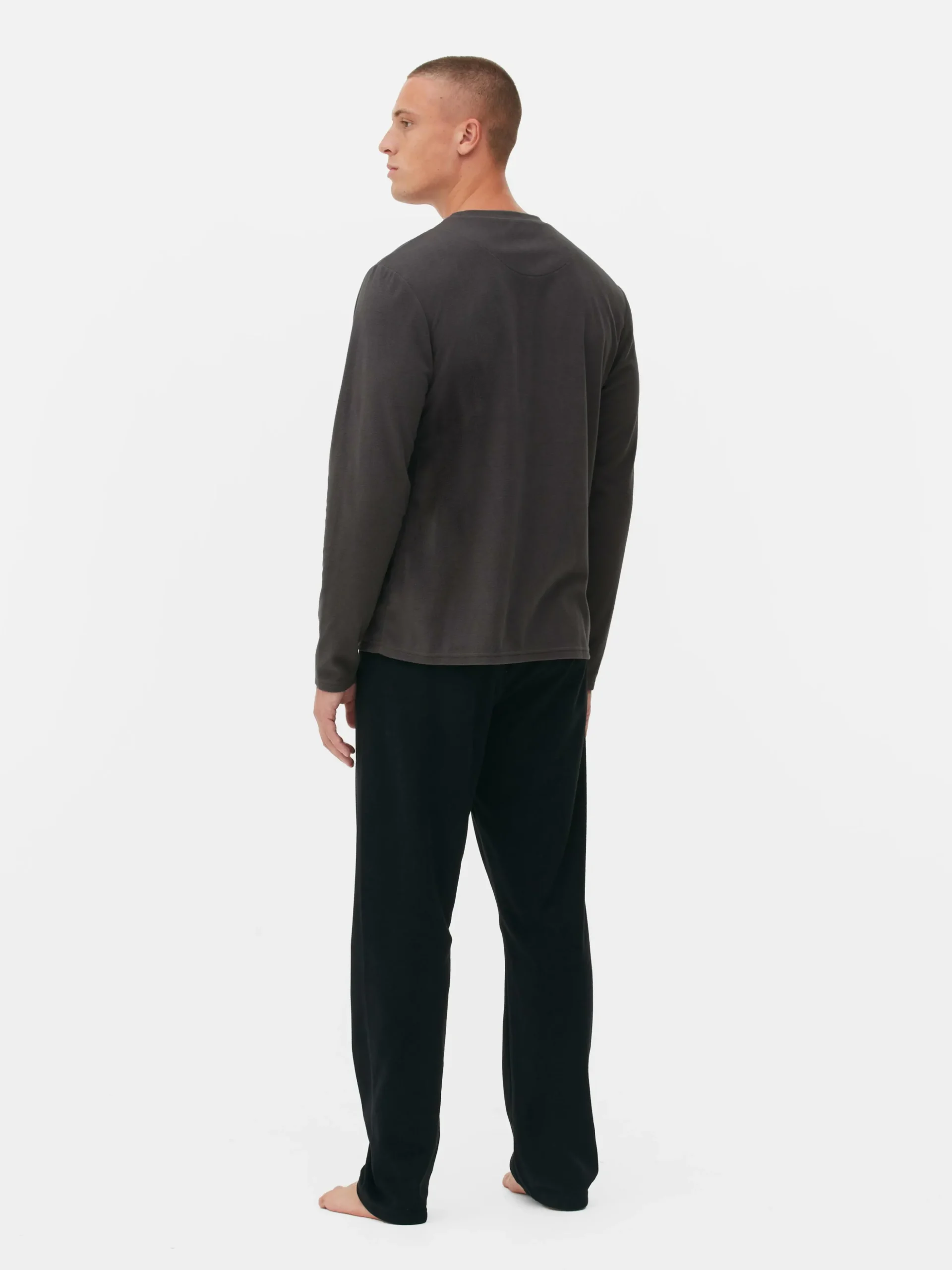 Pijama Comprido Los Angeles