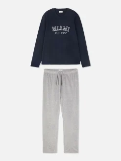 Pijama Comprido Miami