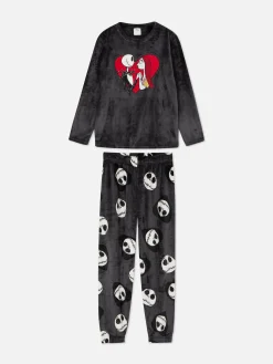 Pijama Disney Tim Burton O Estranho Mundo De Jack