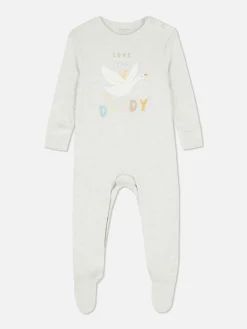 Pijama Love You Daddy