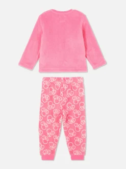 Pijama Malha Polar Disney Minnie