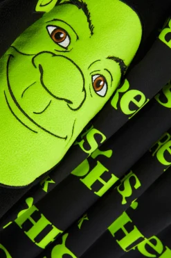 Pijama Malha Polar Shrek