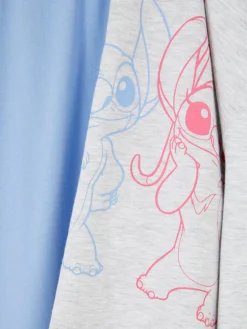 Pijama Manga Comprida Disney Stitch