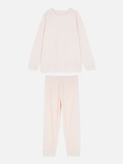 Pijama Manga Comprida Micropolar