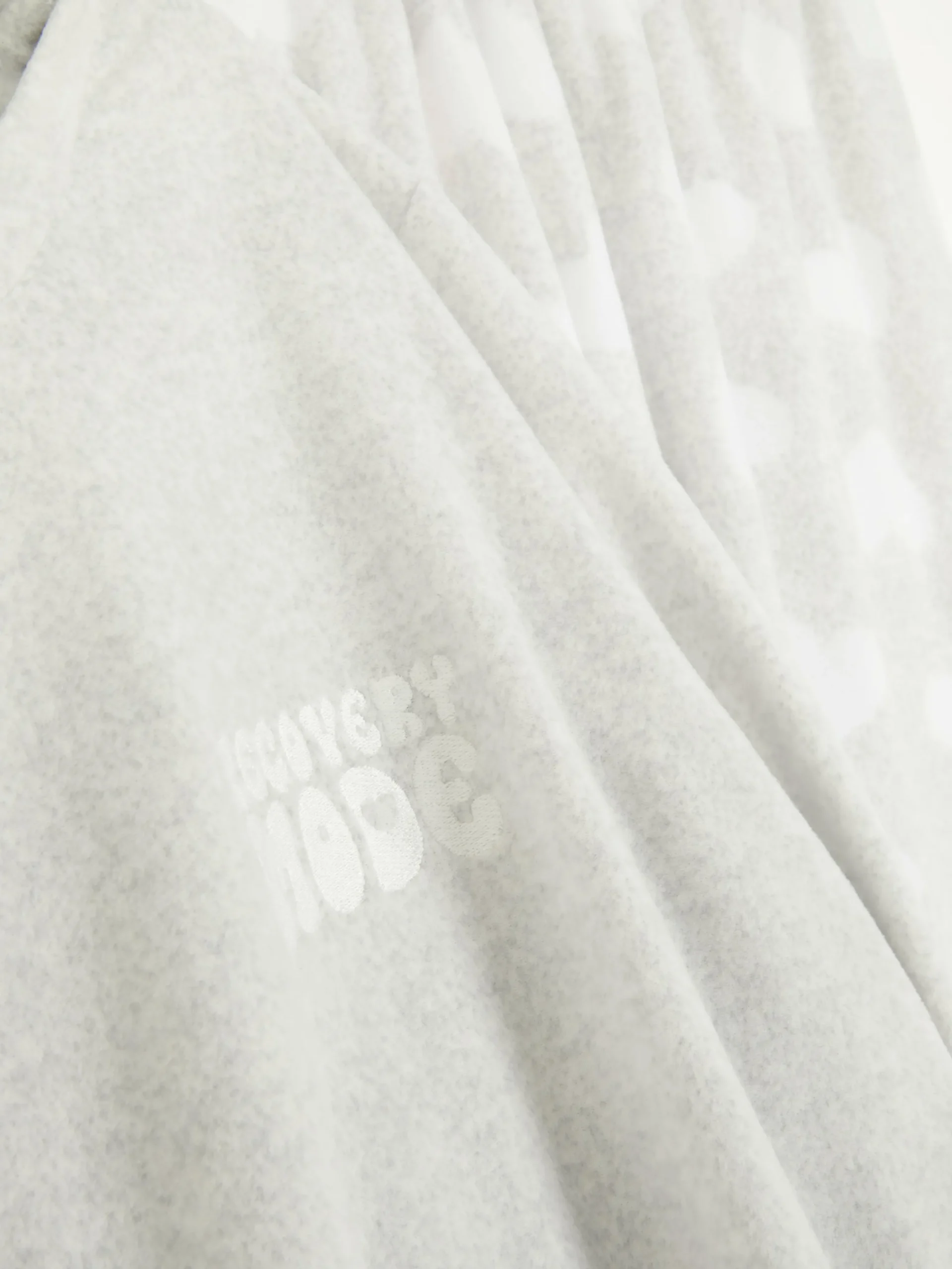 Pijama Manga Comprida Micropolar