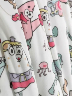 Pijama Manga Comprida SpongeBob SquarePants