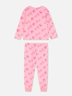 Pijama Pelúcia Barbie