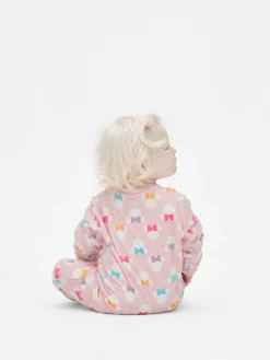 Pijama Pelúcia Disney Minnie Mouse