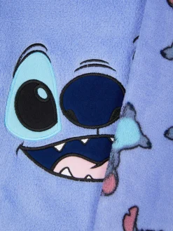 Pijama Toque Suave Disney Stitch