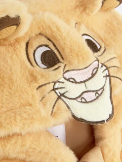 Pijama-macacão Disney O Rei Leão Simba Bebé