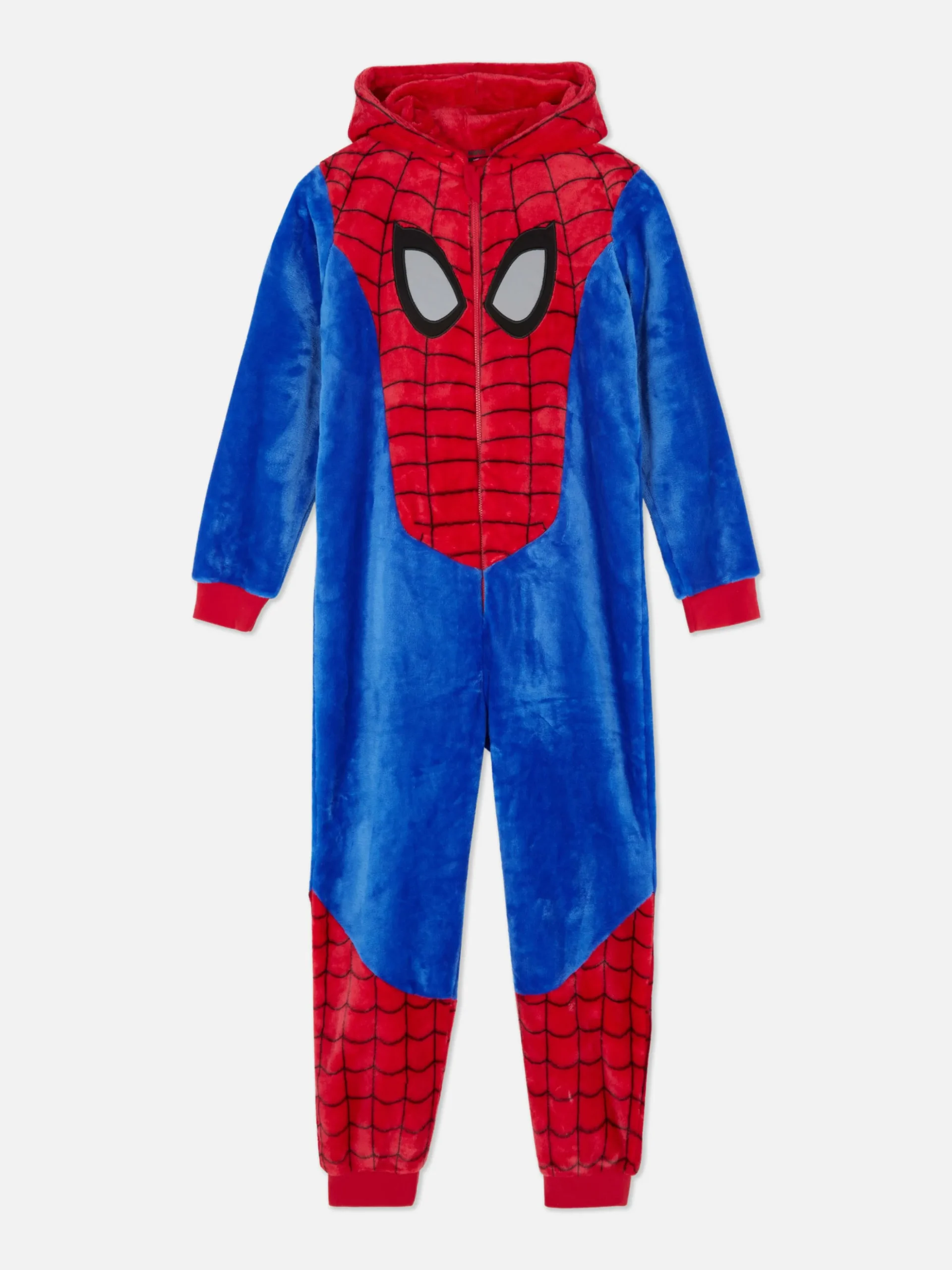 Pijama-macacão Marvel Homem-Aranha Criança