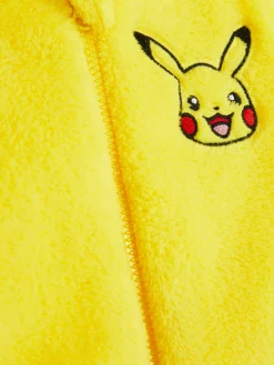 Pijama-macacão Pokémon Pikachu