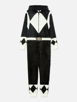 Pijama-macacão Power Rangers