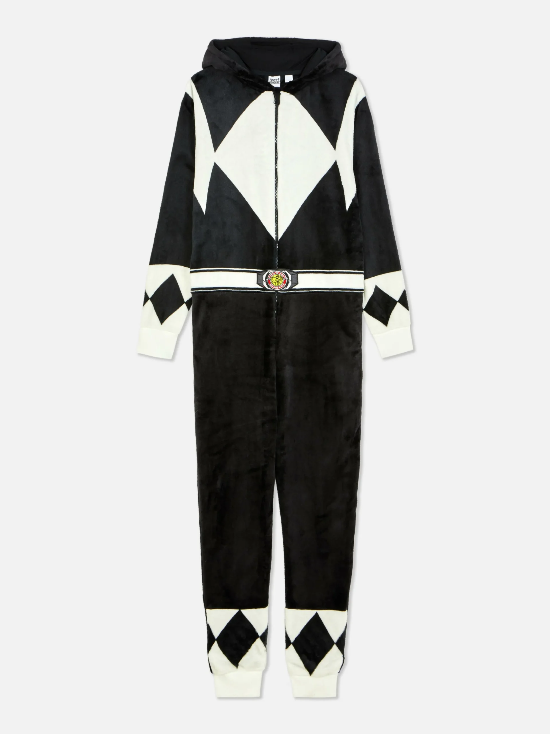 Pijama-macacão Power Rangers