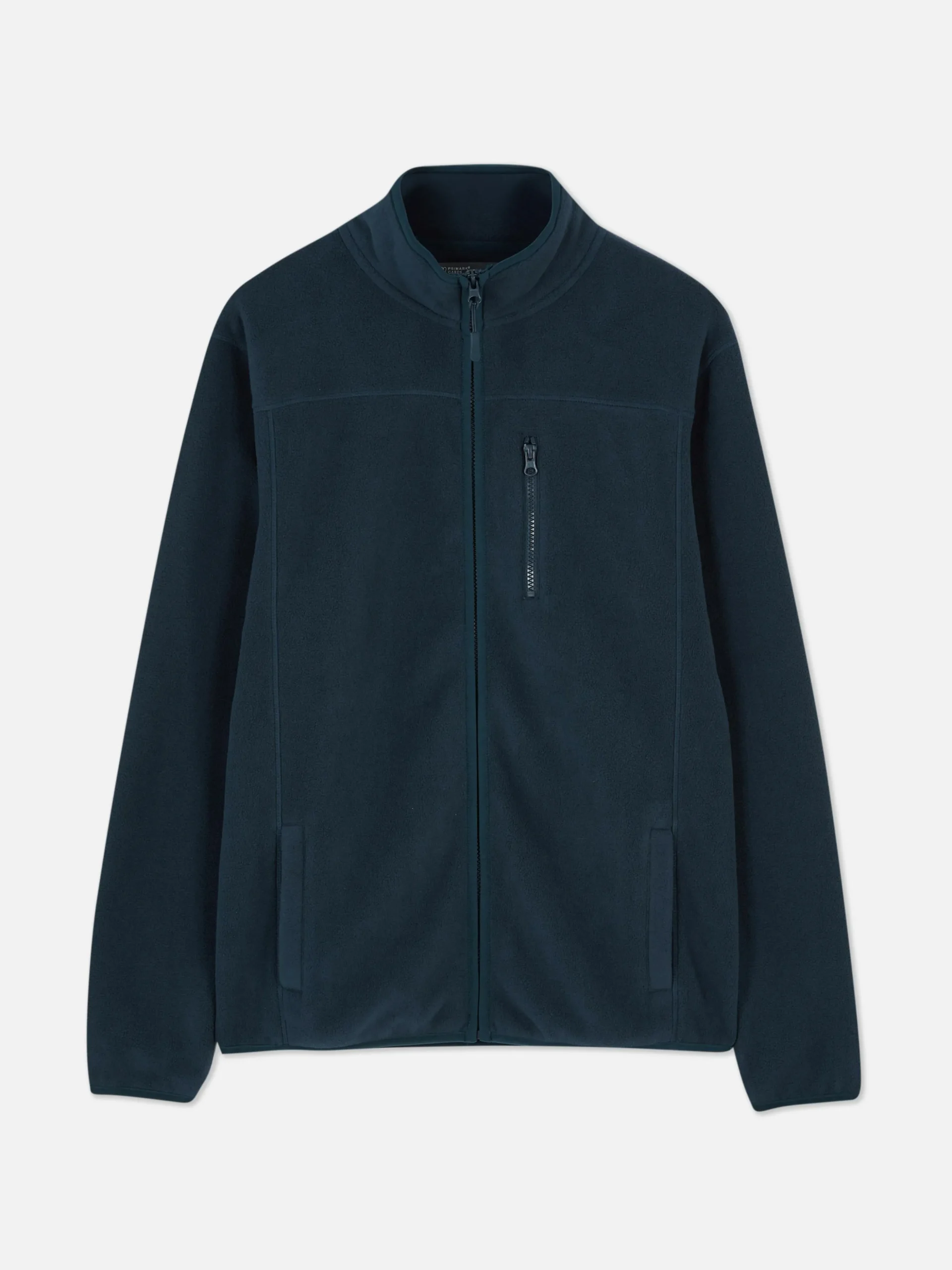 Polar Fecho Correr Gola Funil