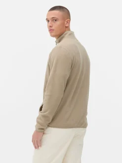 Polar Fecho Correr Gola Funil