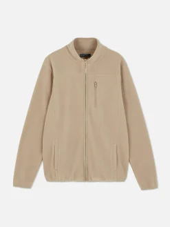 Polar Fecho Correr Gola Funil