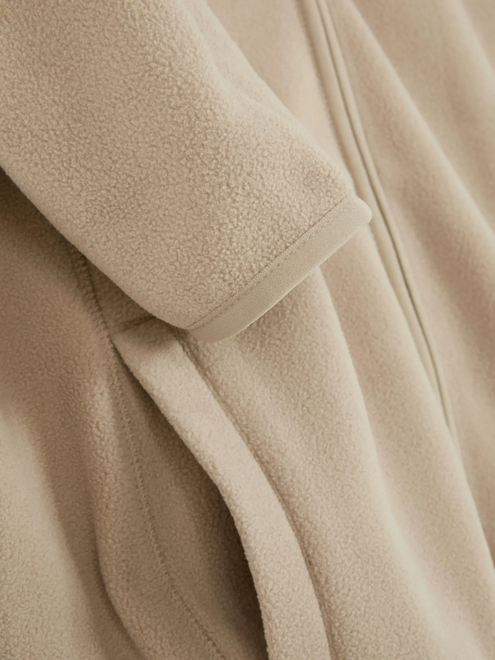 Polar Fecho Correr Gola Funil