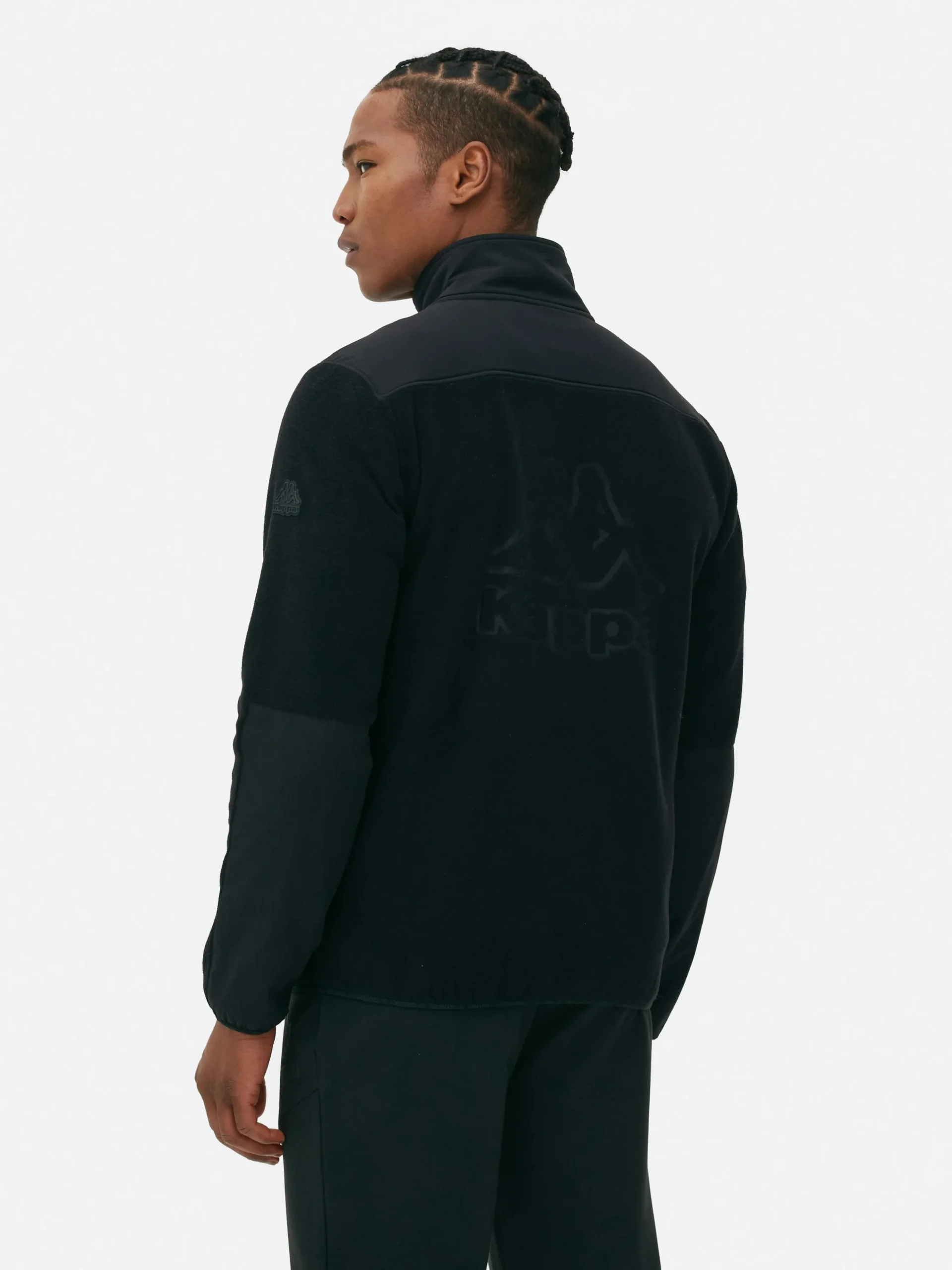 Polar Fecho Correr Kappa X Primark