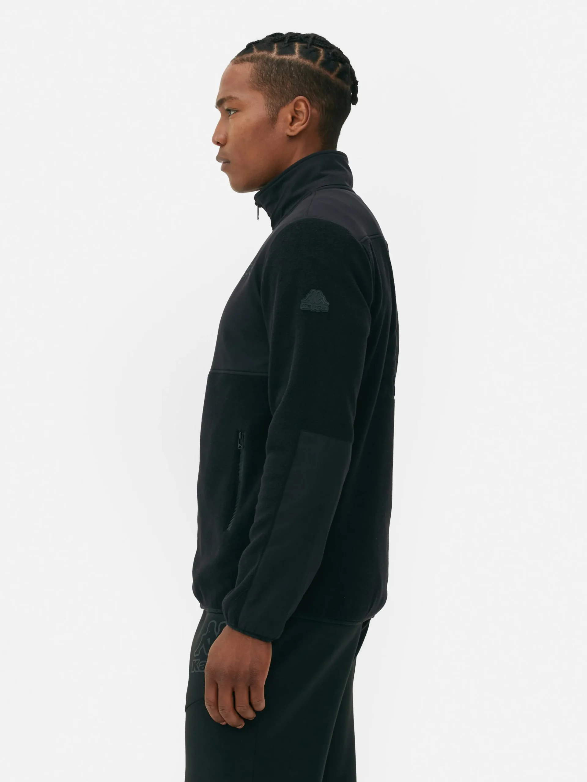 Polar Fecho Correr Kappa X Primark