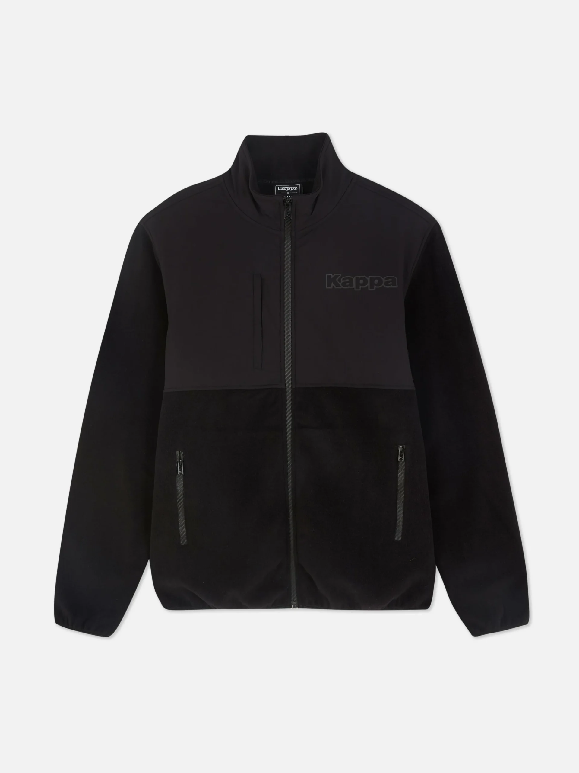 Polar Fecho Correr Kappa X Primark