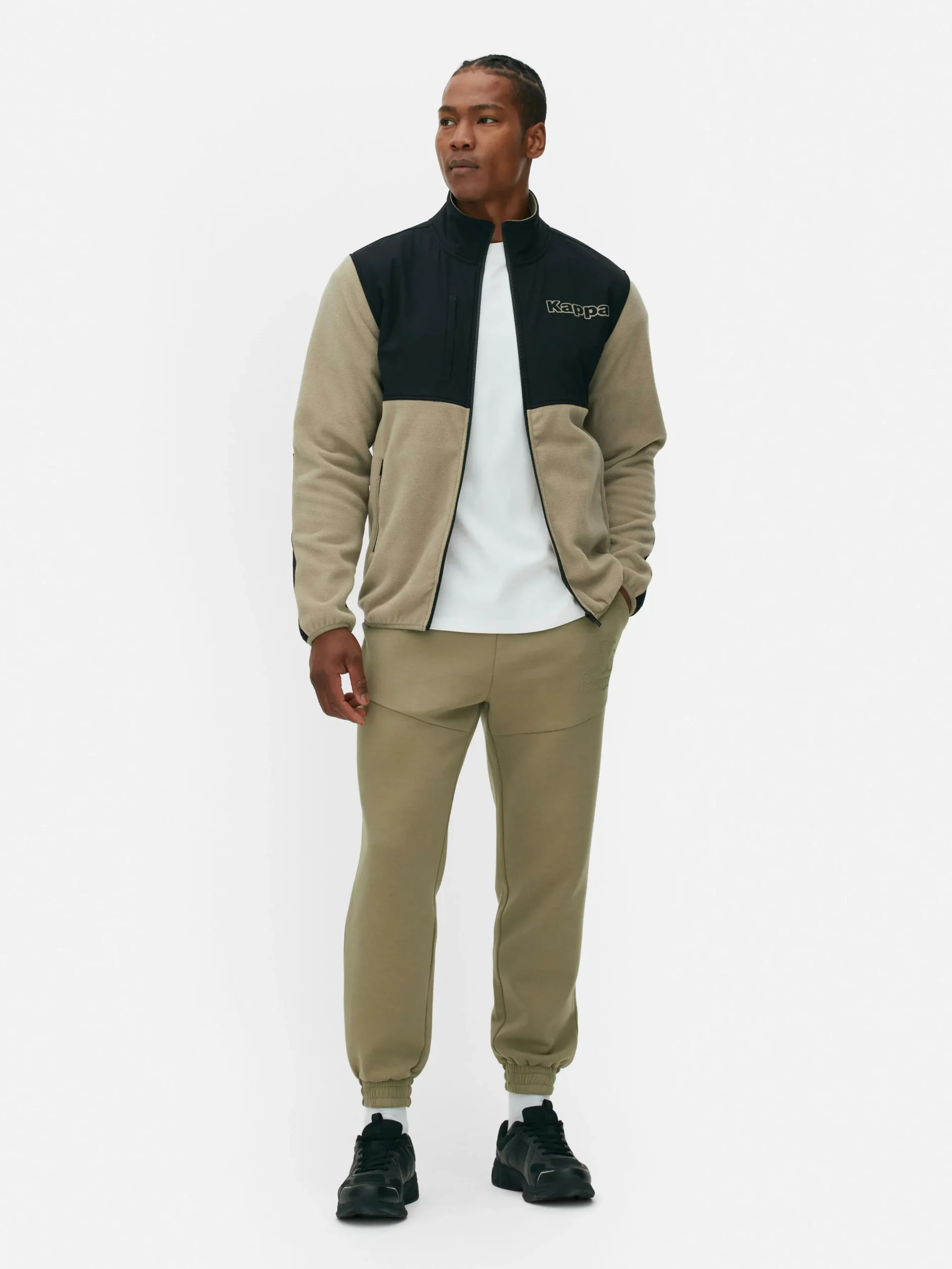 Polar Fecho Correr Kappa X Primark