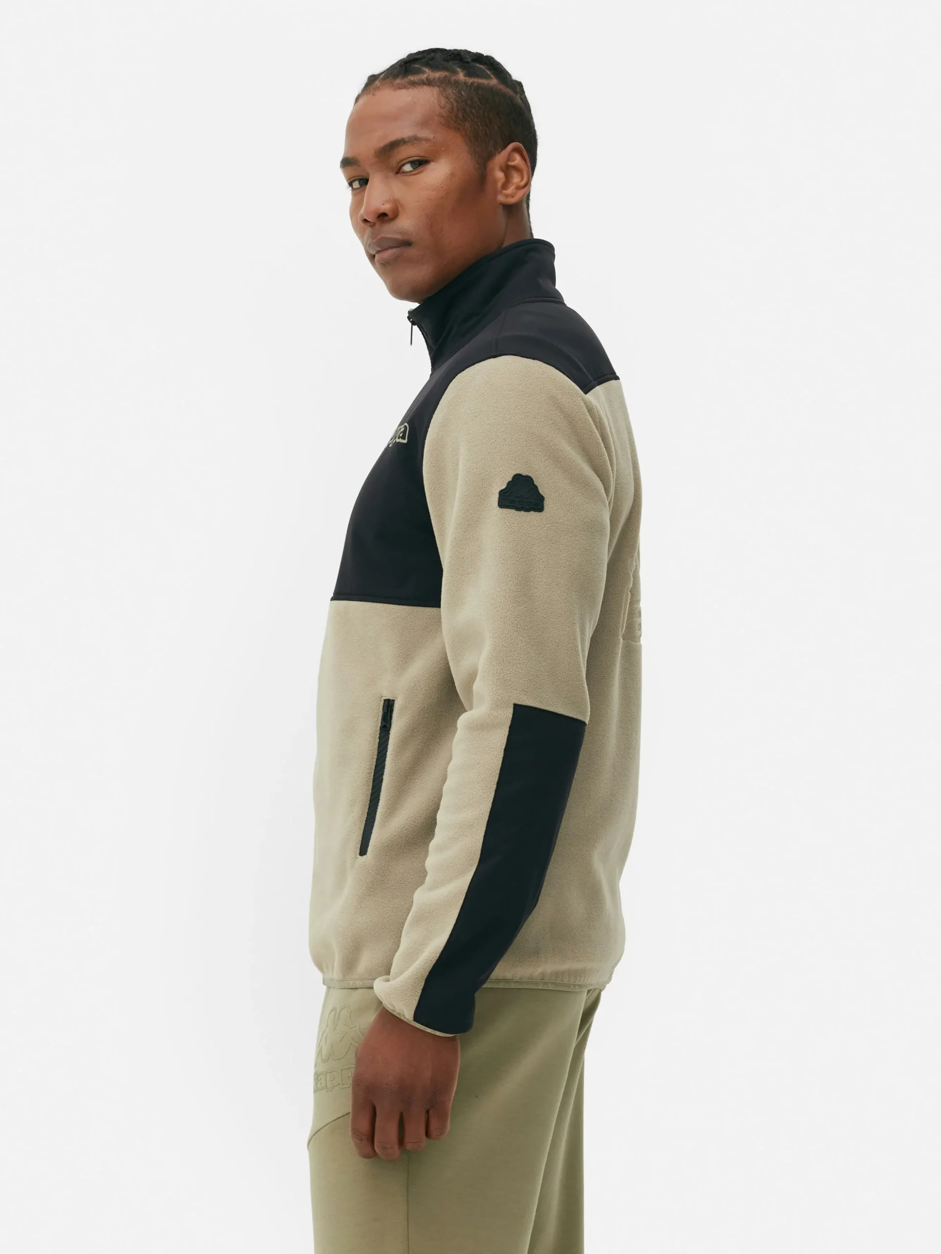 Polar Fecho Correr Kappa X Primark