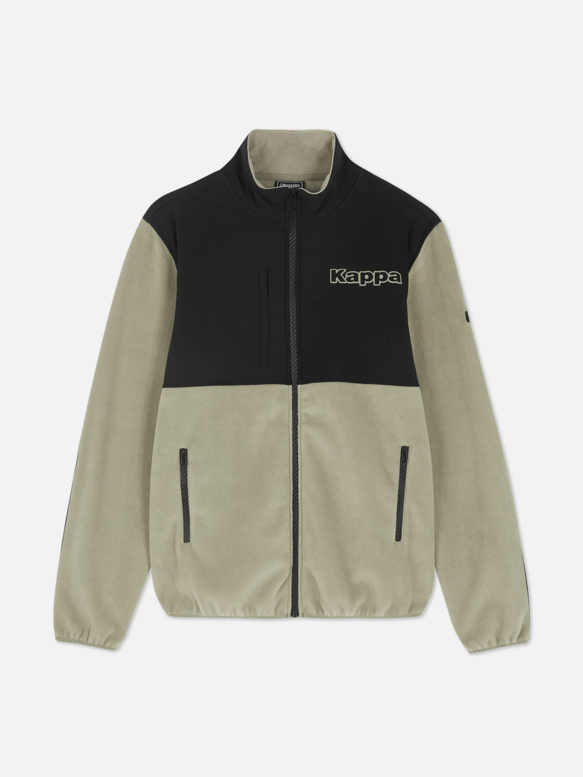 Polar Fecho Correr Kappa X Primark