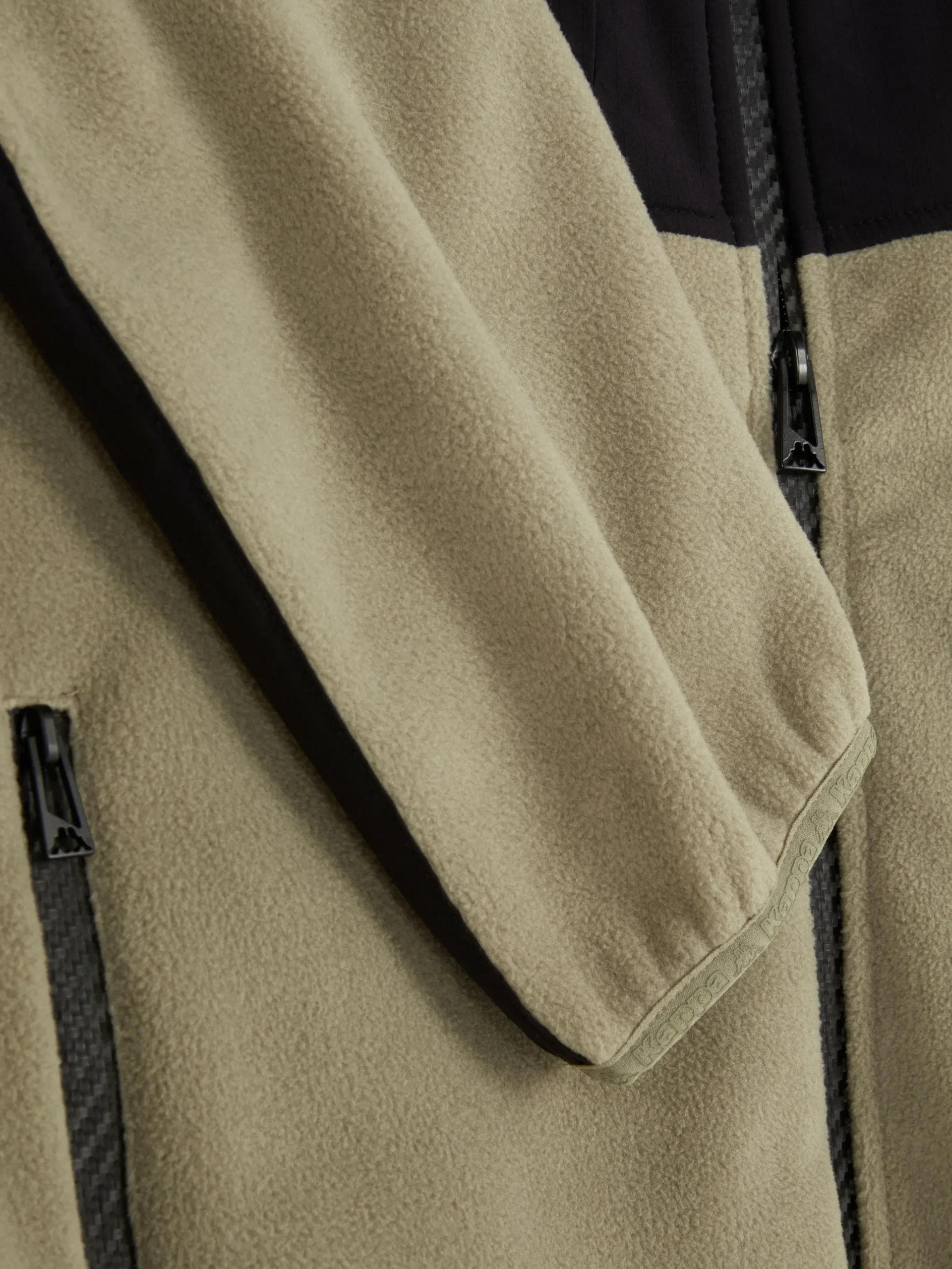 Polar Fecho Correr Kappa X Primark