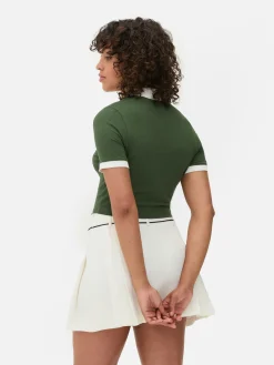 Polo Curto Michigan State