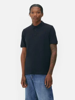 Polo Piqué Clássico