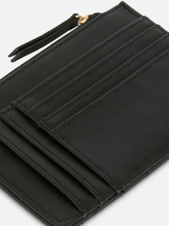 Porta-cartões Acolchoado Inicial