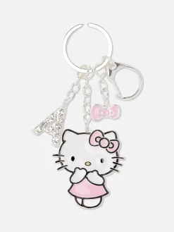 Porta-chaves Hello Kitty Brilhantes