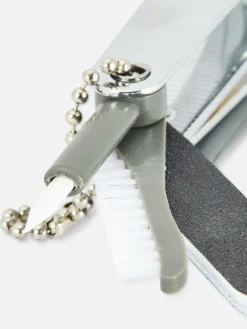 Porta-chaves Kit Manicure