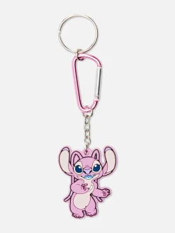 Porta-chaves Pendente Disney Stitch Angel