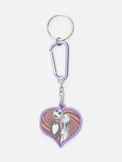 Porta-chaves Pendente Disney Tim Burton O Estranho Mundo De Jack