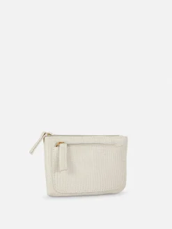 Porta-moedas Efeito Cobra