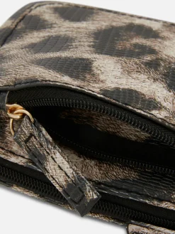 Porta-moedas Efeito Cobra