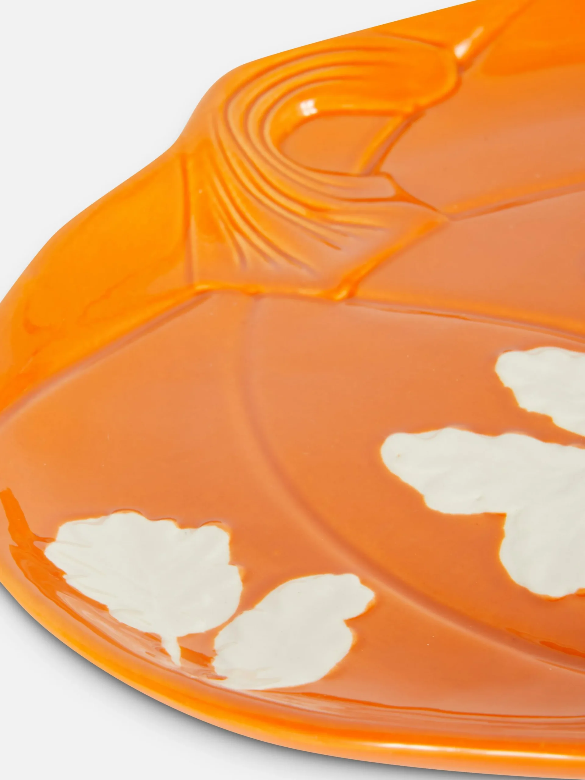 Prato Halloween Abóbora