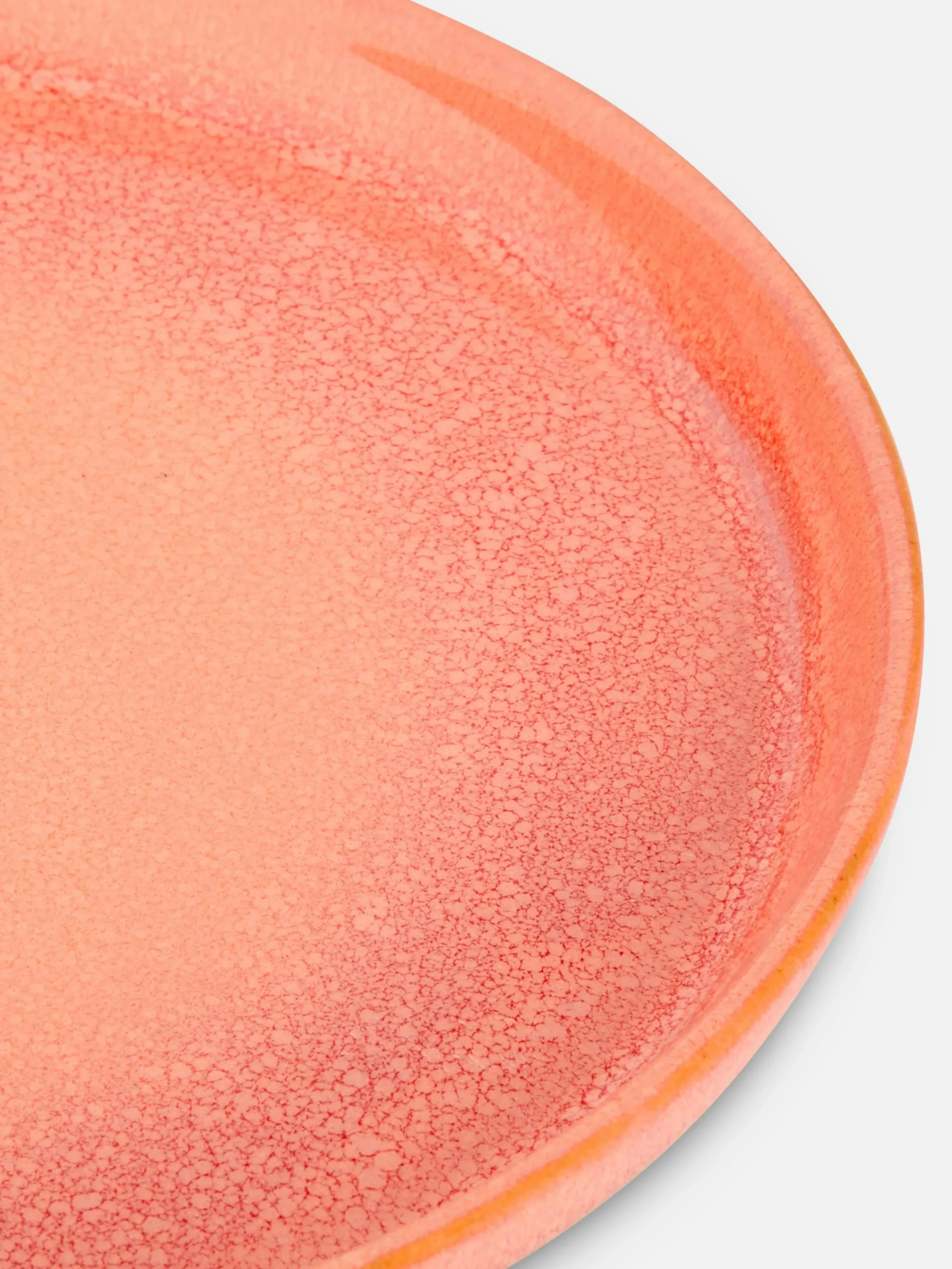 Prato Pão Grés Vidrado