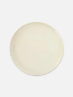 Prato Refeição Pontilhado