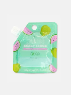 PS... Esfoliante Couro Cabeludo Melancia E Goiaba