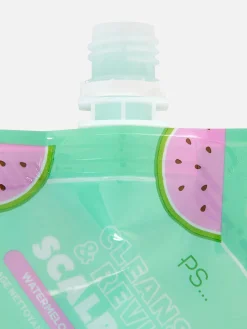 PS... Esfoliante Couro Cabeludo Melancia E Goiaba