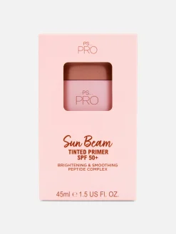 PS... Pro Sunbeam Tinted Primer SPF 50+