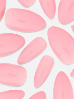 PS... Unhas Postiças Pontiagudas Brilho