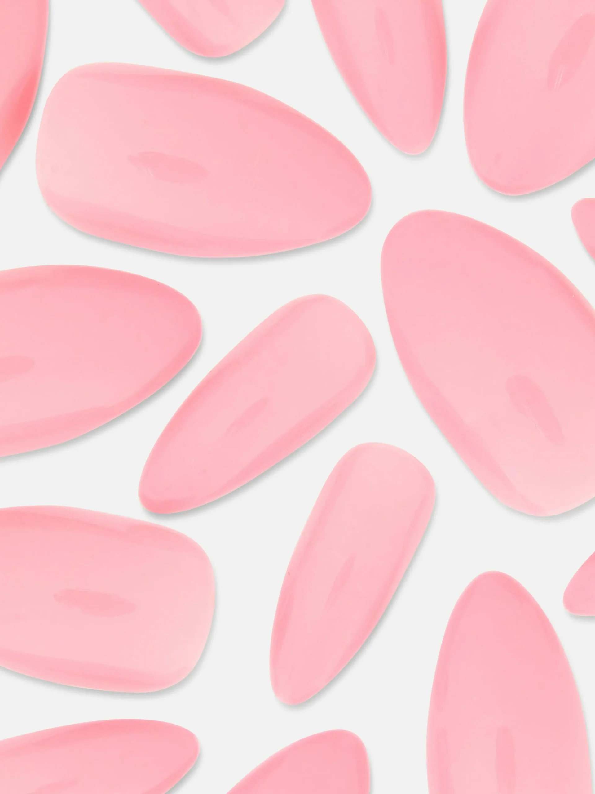 PS... Unhas Postiças Pontiagudas Brilho