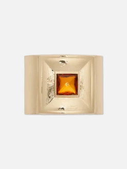 Pulseira Imitação Pedras Preciosas Rita Ora