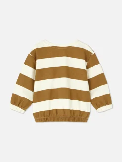 Pulôver Gola Redonda