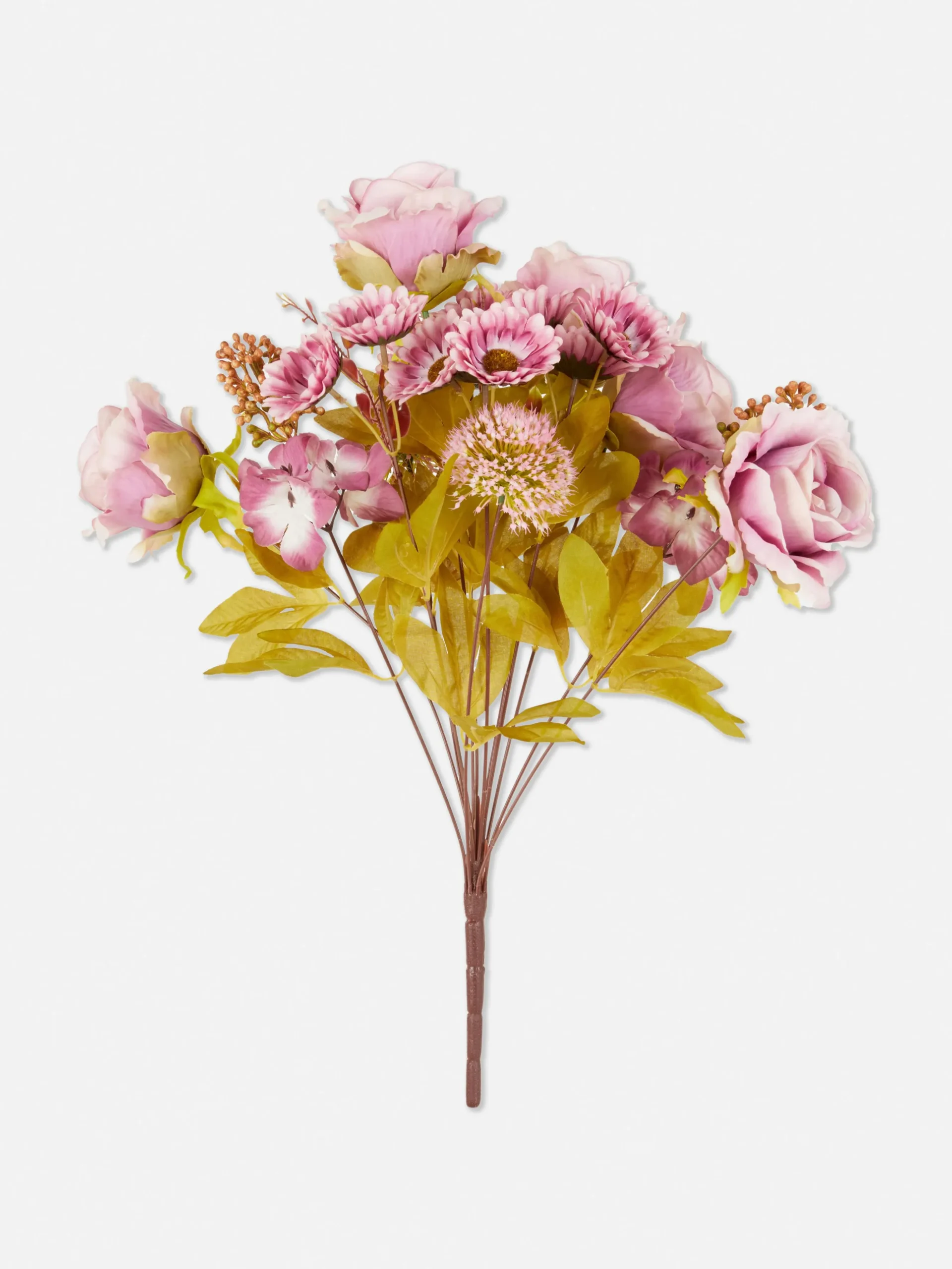 Ramo Rosas Artificiais Grande