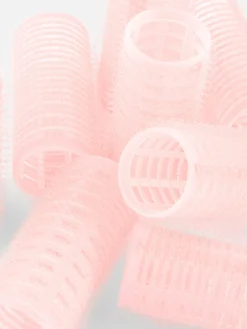 Rolos De Cabelo Em Velcro PS